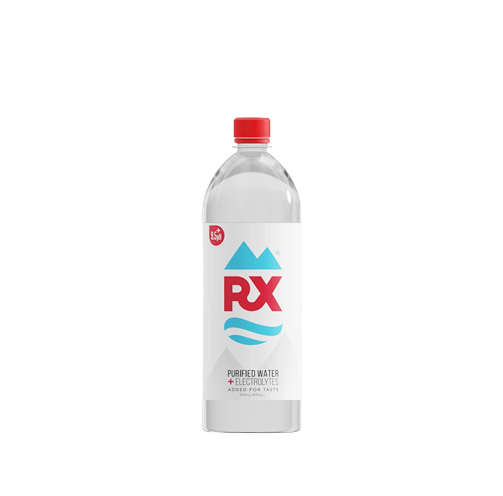 23.7 oz RX Water